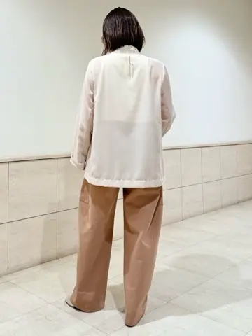 GRACE CONTINENTAL imoto コーディネート画像