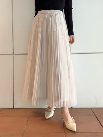 GRACE CONTINENTAL FUKUSHIMA YURIE コーディネート画像