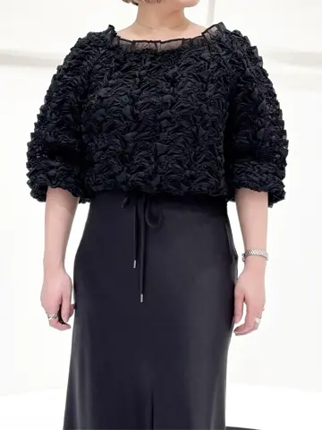 GRACE CONTINENTAL くまさか コーディネート画像