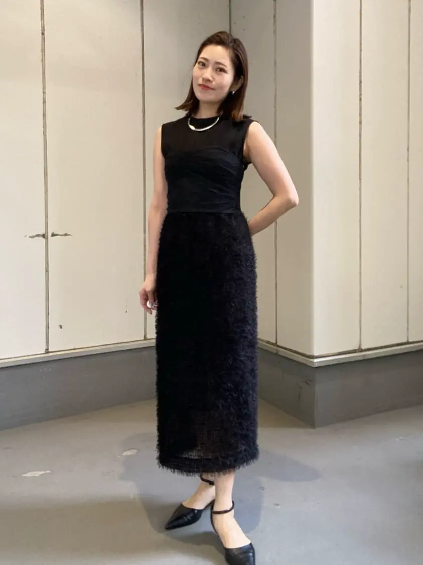 GRACE CONTINENTAL miyata コーディネート画像