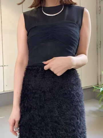 GRACE CONTINENTAL miyata コーディネート画像