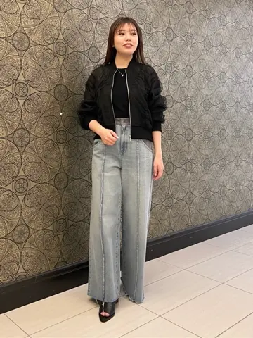 GRACE CONTINENTAL 赤坂 梨来 コーディネート画像