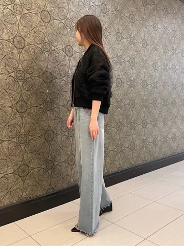 GRACE CONTINENTAL 赤坂 梨来 コーディネート画像