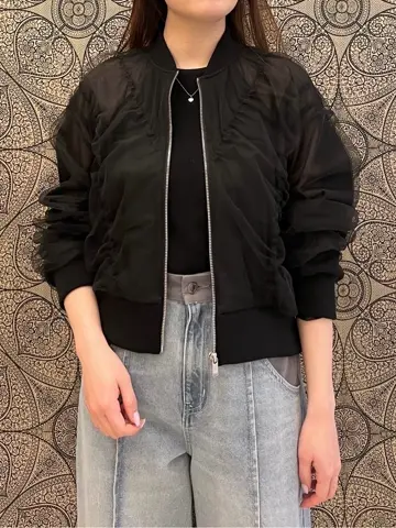 GRACE CONTINENTAL 赤坂 梨来 コーディネート画像