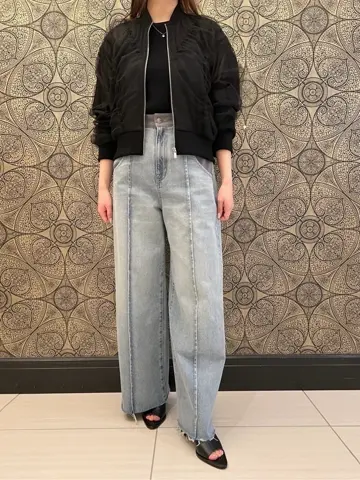 GRACE CONTINENTAL 赤坂 梨来 コーディネート画像