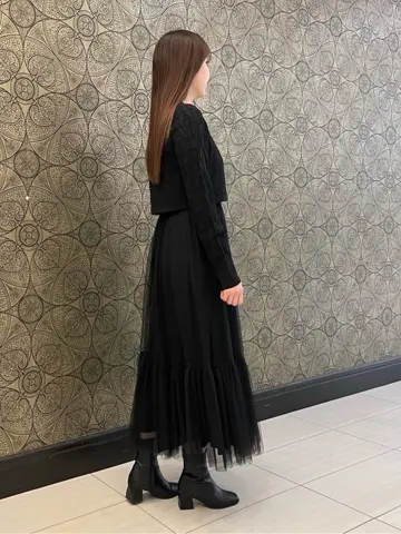 GRACE CONTINENTAL 赤坂 梨来 コーディネート画像