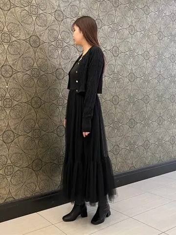 GRACE CONTINENTAL 赤坂 梨来 コーディネート画像