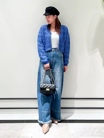 GRACE CONTINENTAL CHISAKO.S コーディネート画像