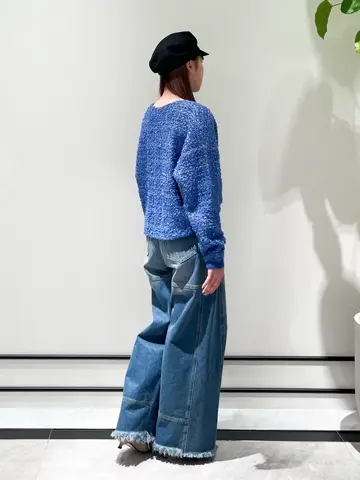 GRACE CONTINENTAL CHISAKO.S コーディネート画像