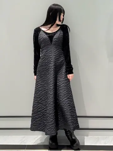 GRACE CONTINENTAL 森南海 コーディネート画像