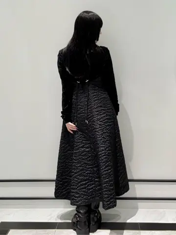 GRACE CONTINENTAL 森南海 コーディネート画像