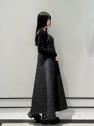 GRACE CONTINENTAL 森南海 コーディネート画像