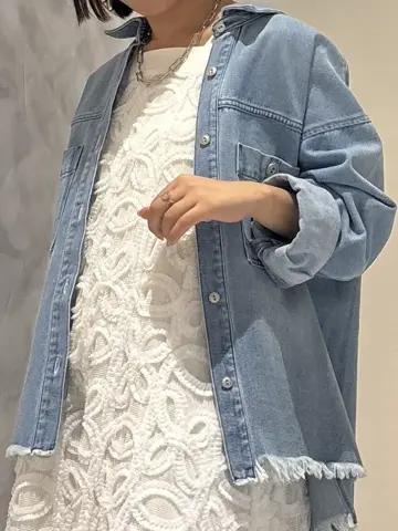 GRACE CONTINENTAL 岩永 春佳 コーディネート画像