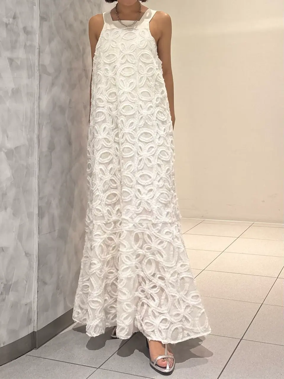 GRACE CONTINENTAL 岩永 春佳 コーディネート画像