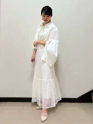 GRACE CONTINENTAL FUKUSHIMA YURIE コーディネート画像