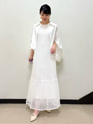 GRACE CONTINENTAL FUKUSHIMA YURIE コーディネート画像