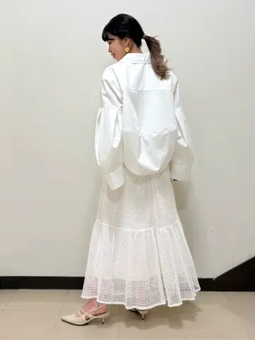 GRACE CONTINENTAL FUKUSHIMA YURIE コーディネート画像