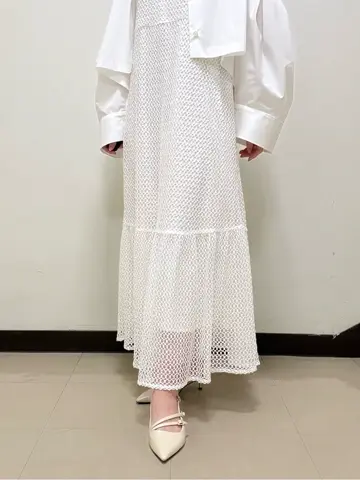 GRACE CONTINENTAL FUKUSHIMA YURIE コーディネート画像