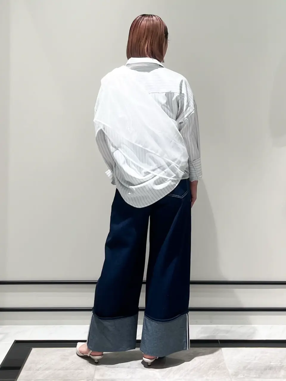 GRACE CONTINENTAL CHISAKO.S コーディネート画像