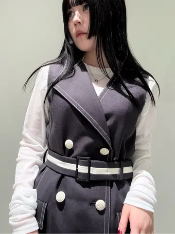 GRACE CONTINENTAL 森南海 コーディネート画像