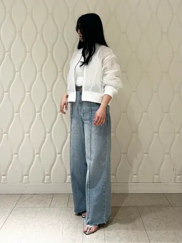 GRACE CONTINENTAL 富田　明日香 コーディネート画像