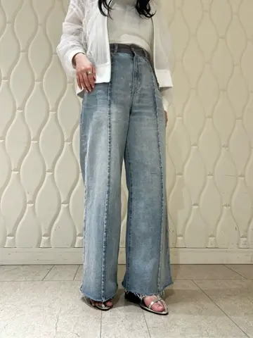 GRACE CONTINENTAL 富田　明日香 コーディネート画像