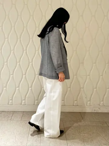 GRACE CONTINENTAL 富田　明日香 コーディネート画像