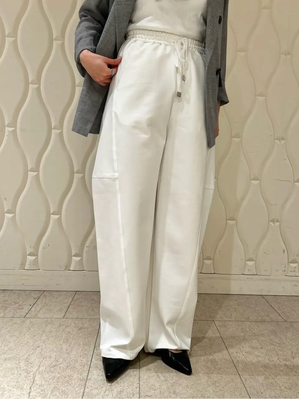 GRACE CONTINENTAL 富田　明日香 コーディネート画像