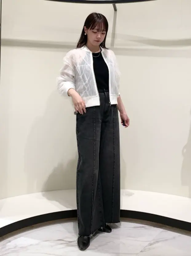 GRACE CONTINENTAL 平野 裕華 コーディネート画像