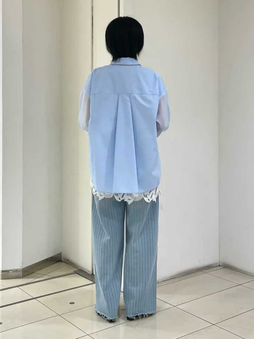 GRACE CONTINENTAL yoshi コーディネート画像