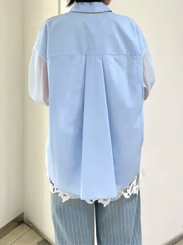 GRACE CONTINENTAL yoshi コーディネート画像