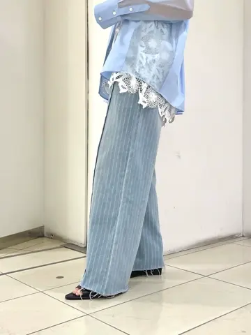 GRACE CONTINENTAL yoshi コーディネート画像