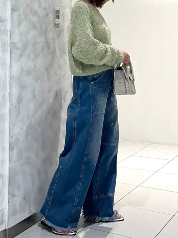 GRACE CONTINENTAL 岩永 春佳 コーディネート画像