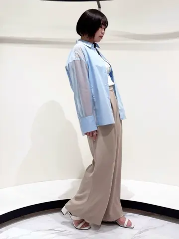 GRACE CONTINENTAL くまさか コーディネート画像