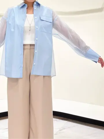 GRACE CONTINENTAL くまさか コーディネート画像