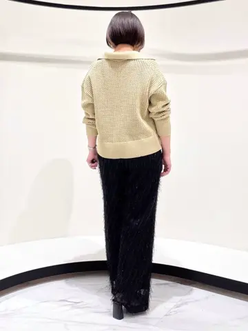 GRACE CONTINENTAL くまさか コーディネート画像