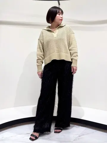 GRACE CONTINENTAL くまさか コーディネート画像