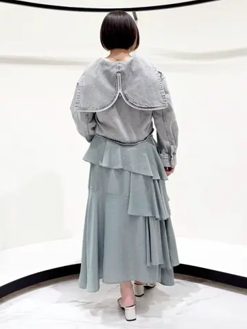 GRACE CONTINENTAL くまさか コーディネート画像