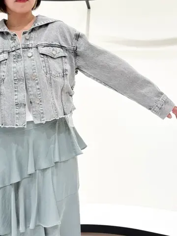 GRACE CONTINENTAL くまさか コーディネート画像