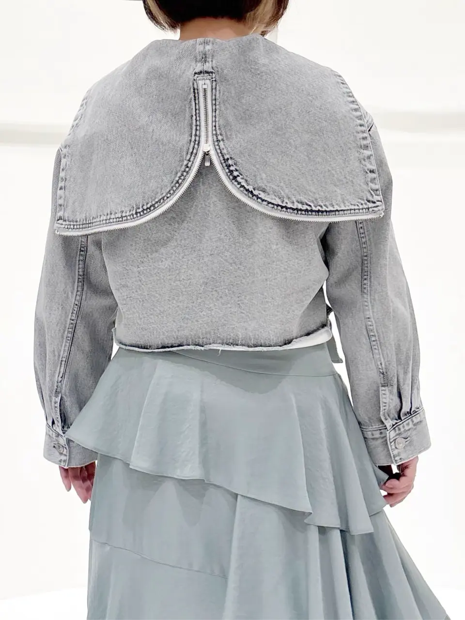 GRACE CONTINENTAL くまさか コーディネート画像