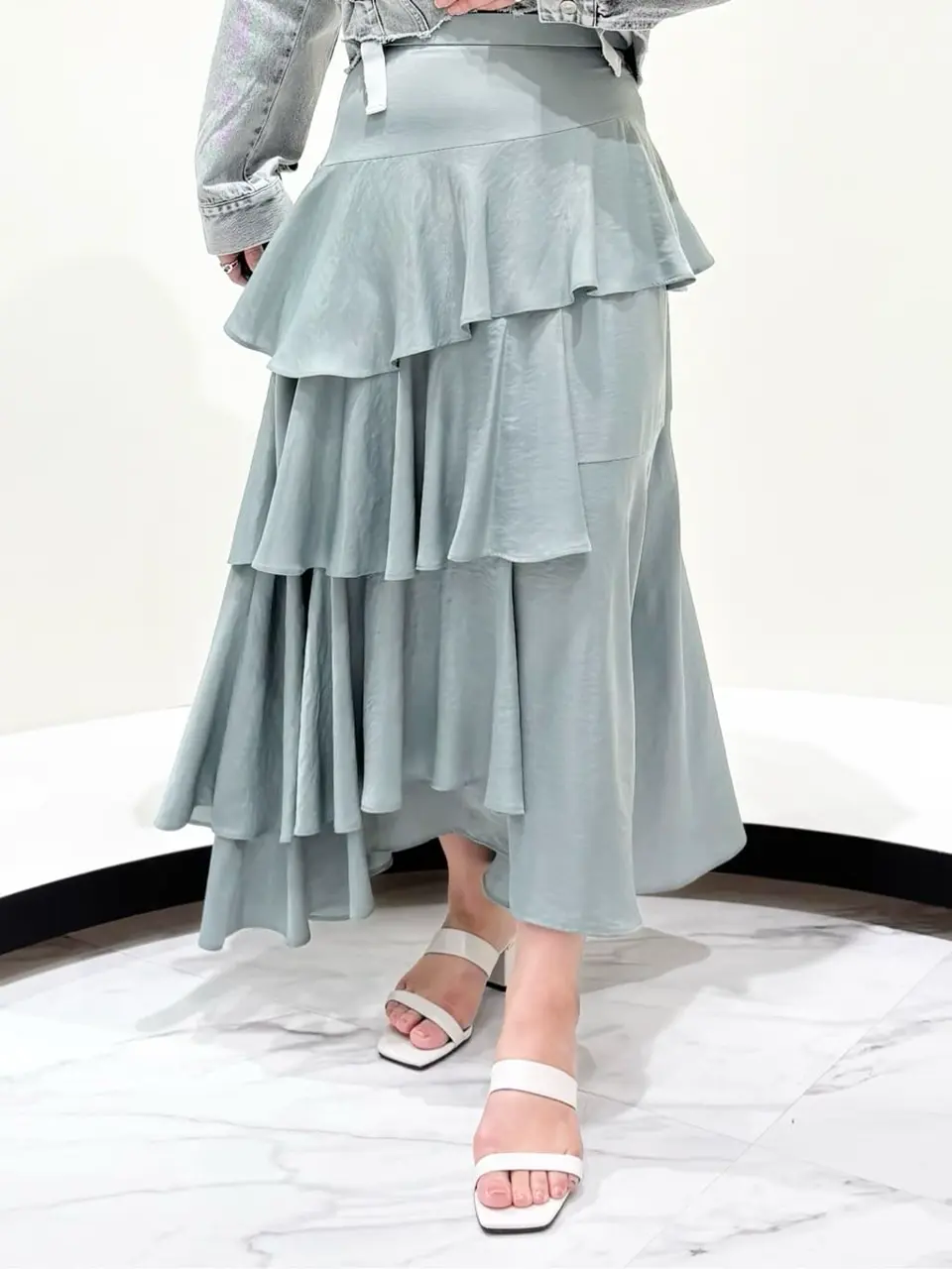 GRACE CONTINENTAL くまさか コーディネート画像