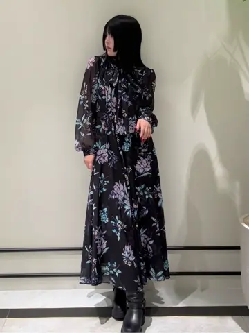 GRACE CONTINENTAL 森南海 コーディネート画像