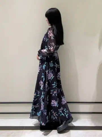 GRACE CONTINENTAL 森南海 コーディネート画像