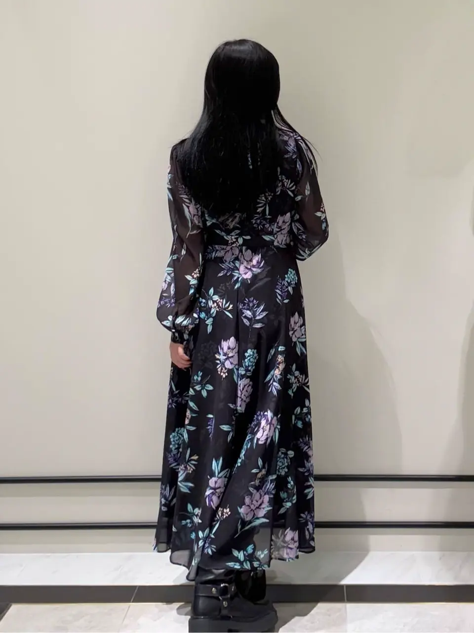 GRACE CONTINENTAL 森南海 コーディネート画像