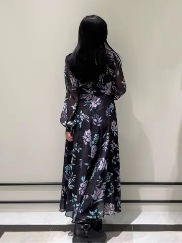 GRACE CONTINENTAL 森南海 コーディネート画像