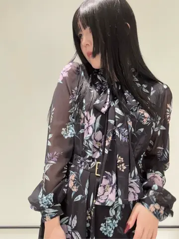 GRACE CONTINENTAL 森南海 コーディネート画像