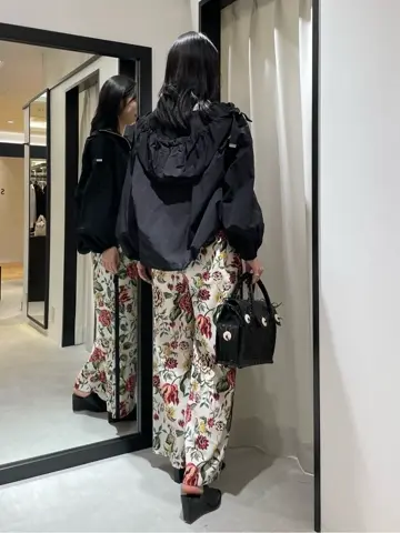 GRACE CONTINENTAL 端場　わかな コーディネート画像