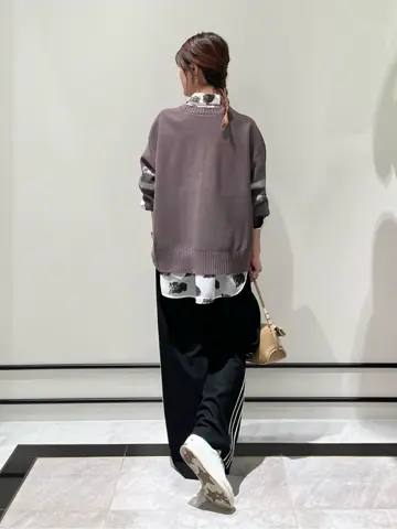 GRACE CONTINENTAL A.Kameyama コーディネート画像