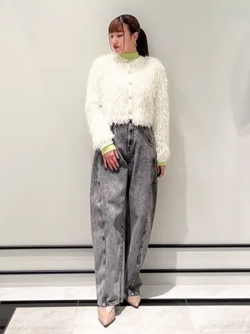 GRACE CONTINENTAL CHISAKO.S コーディネート画像