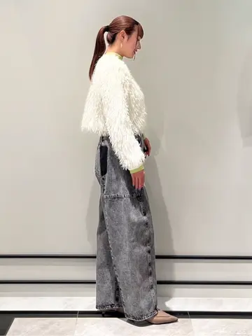 GRACE CONTINENTAL CHISAKO.S コーディネート画像